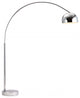 Hangover Chrome Floor Lamp