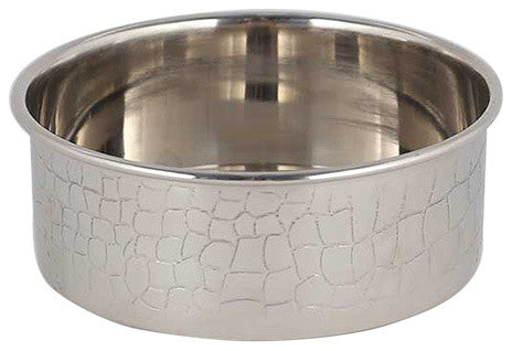 Nickel Crock Bottle Coaster