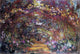 Claude Oscar Monet The Path Under the Rose Trellises- Giverny Wrapped Canvas