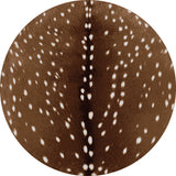 Spotted Hide OKA Sienna Area Rug, 7'7"x7'7"