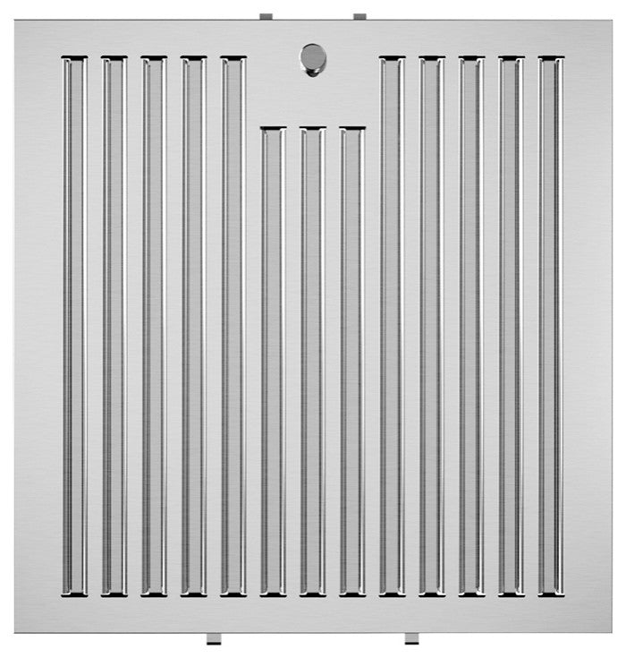 Streamline 30" Goffredo Convertible Wall Mount Range Hood, Stainless Steel