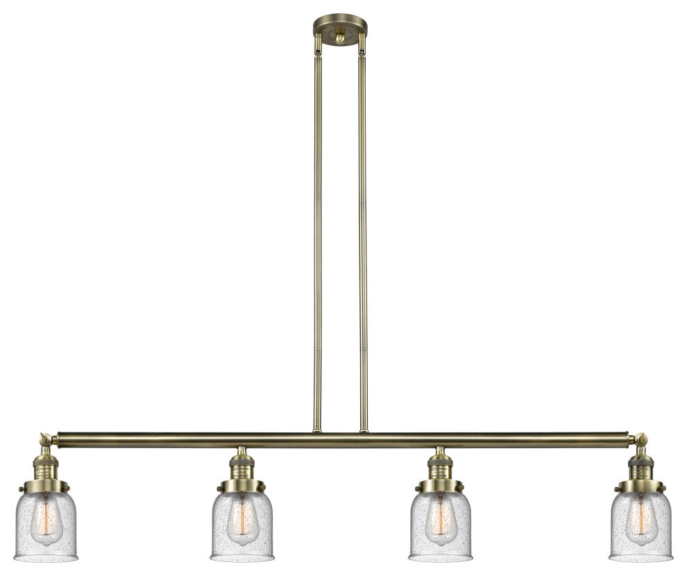 Innovations Lighting 4 Light 48" Adjustable Island Light