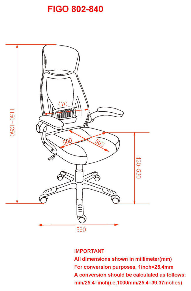 Modern Office Chair