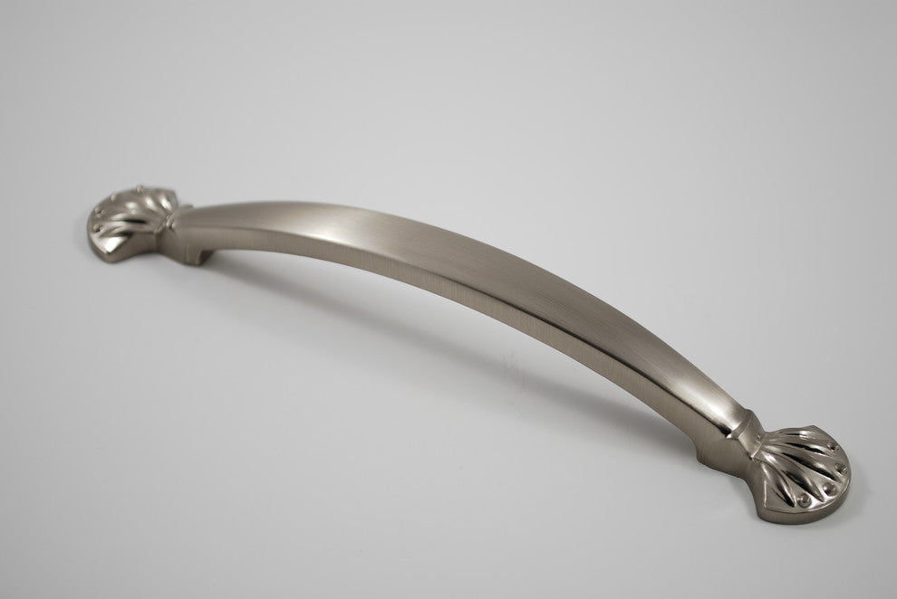 Pull, Satin Nickel