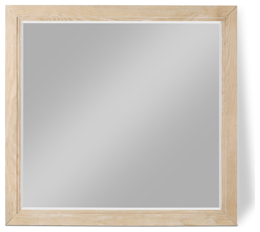 Kent Bedroom Set, Natural, Mirror