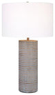 Uttermost 29994 Monolith 1 Light Table Lamp Uttermost