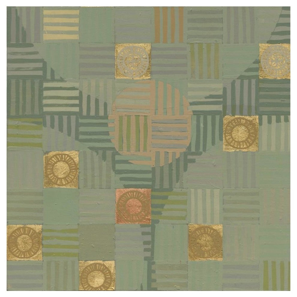 "August Evening II" Digital Paper Print by Kathrine Lovell, 20"x20"