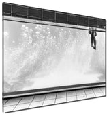 Indoor/Outdoor Wall Decor 'Bubbles' in ArtPlexi, 30"x40"
