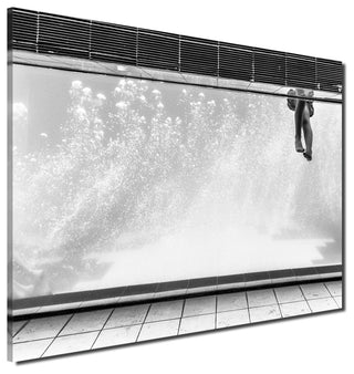 Indoor/Outdoor Wall Decor 'Bubbles' in ArtPlexi, 30"x40"