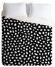 Kelly Haines Geometric Mosaic V2  Duvet Cover