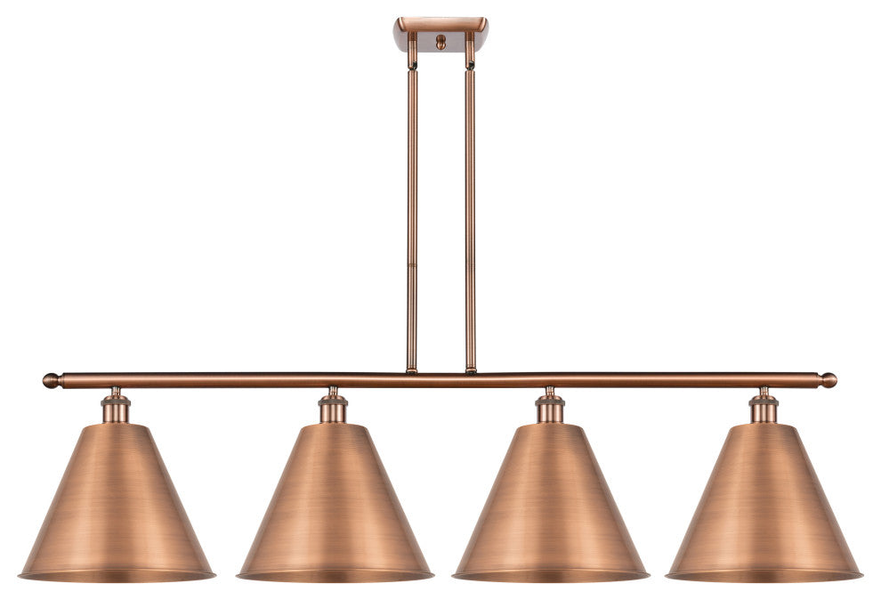 Ballston Cone Island Light, Antique Copper, Antique Copper