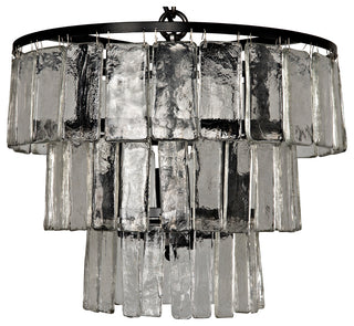 Carnegie Chandelier, Small