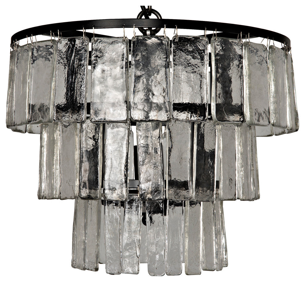Carnegie Chandelier, Small