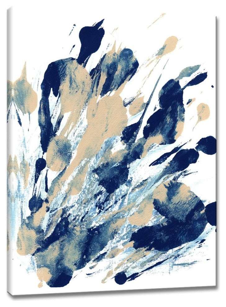 Ready2HangArt 'Social Hour' Canvas Wall Decor, 30"x20"