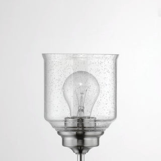 Maxim 12268CD Acadia 8 Light 32"W Chandelier - Satin Nickel