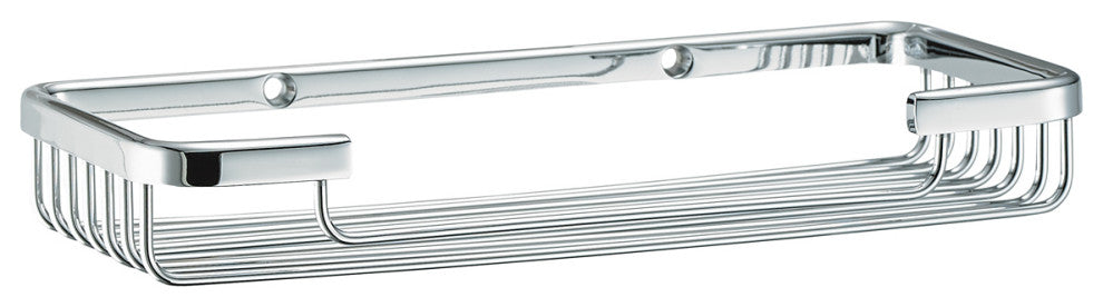 Tahiti Solid Brass Tub and Shower Basket