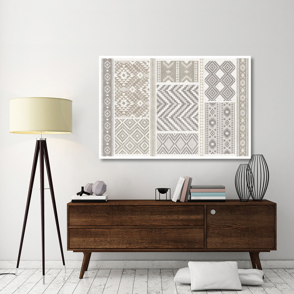 "Soft Lodge XI" Digital Paper Print by Janelle Penner, 62"x42"