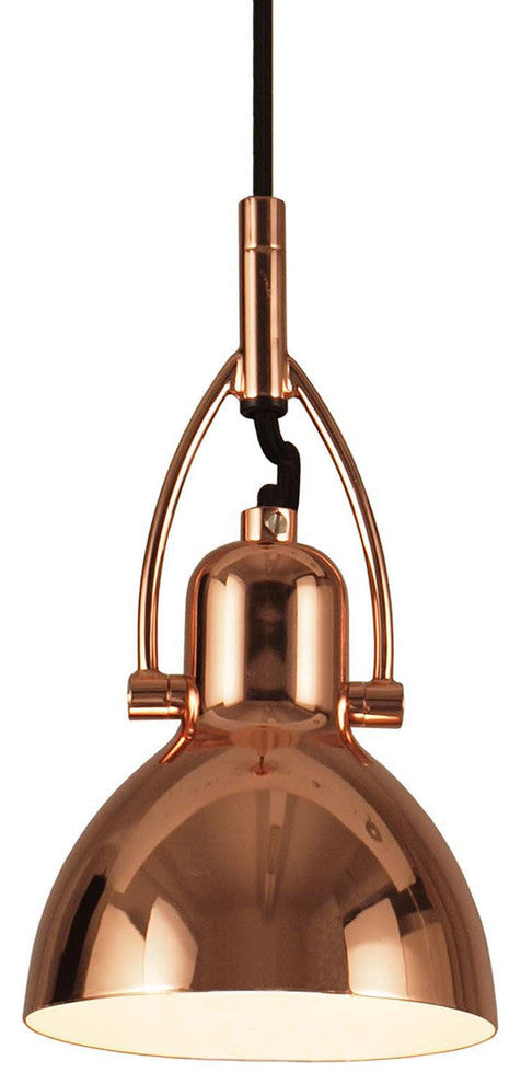 Laito Pendant, Copper