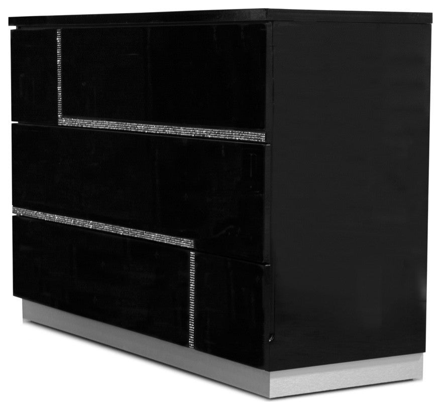 Barcelona Collection 5-Piece Bedroom Set, Cal King