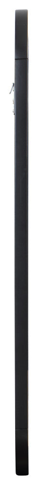 Sage Collection, Black, Mirror