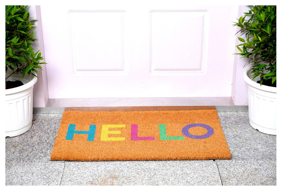 Calloway Mills Contemporary Hello, 24x36