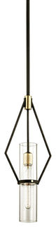 Troy Lighting Raef One Light Mini Pendant F6314