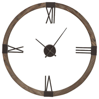 Uttermost Marcelo Modern Wall Clock