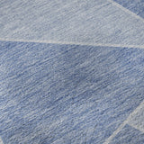 Premium Machine Washable Mayfield AMF636 Sky 10' x 14' Rug