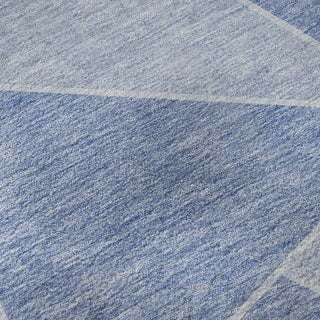 Premium Machine Washable Mayfield AMF636 Sky 10' x 14' Rug