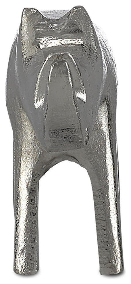 Kano Silver Small Rhino