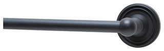 Bradford 24" Towel Bar, Black