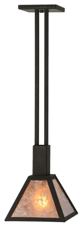 8 Square Soffe Pendant