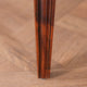 Mahogany Sweet Heart Side Chair