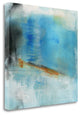 "Never Grow Up 1" By Michelle Oppenheimer, Giclee Print on Gallery Wrap Canvas