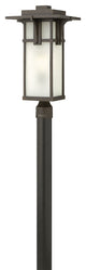 Hinkley Manhattan Outdoor Large Post Top Or Pier Mount Lantern