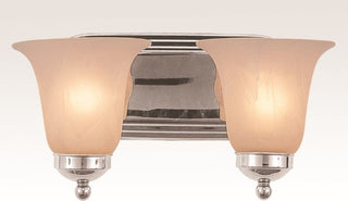 Rusty 14" Vanity Bar