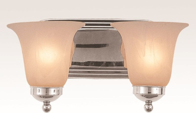 Rusty 14" Vanity Bar
