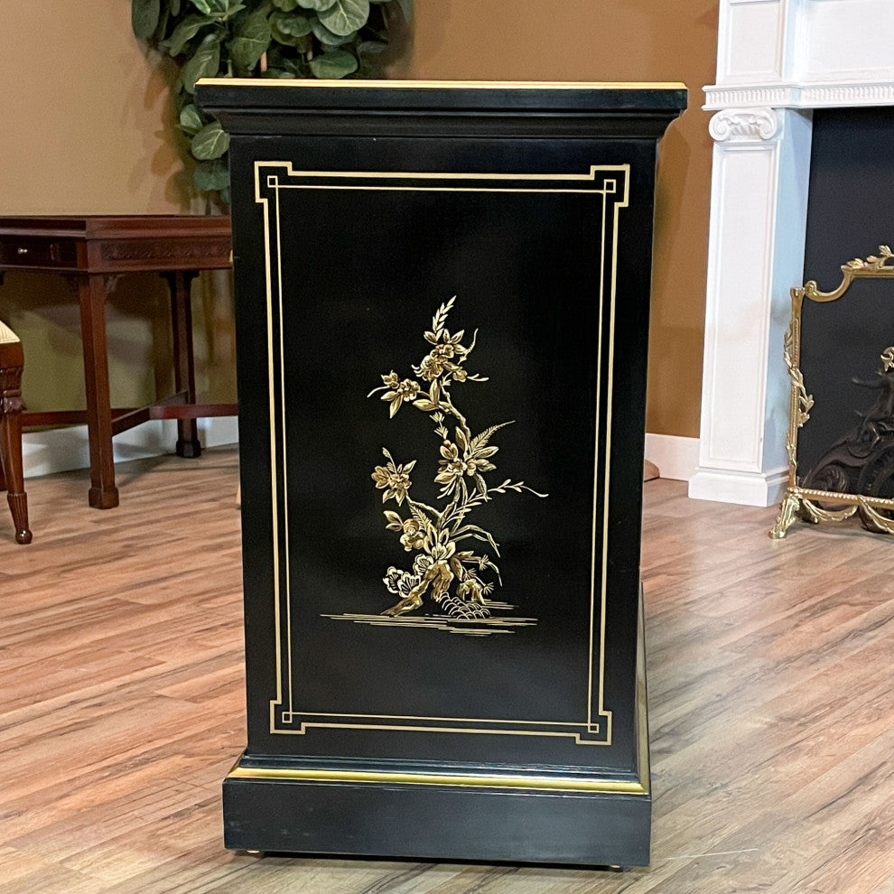 NVIN0359, Niagara Furniture, Vintage Drexel Serving Bar