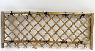 Take-Gaki Bamboo Pedestrian Fence