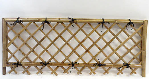 Take-Gaki Bamboo Pedestrian Fence