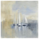 "Morning Sail I" Digital Paper Print by Silvia Vassileva, 32"x32"