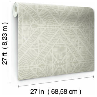 Diamond Macrame Wallpaper