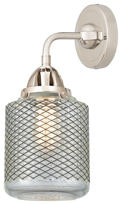 INNOVATIONS LIGHTING 288-1W-PN-G262 Stanton 1 Light 6 inch Sconce