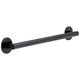 Delta 24" Contemporary Grab Bar, Venetian Bronze