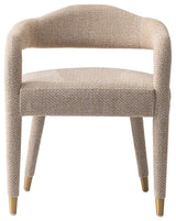 Manhattan Comfort Aspen Dining Armchair