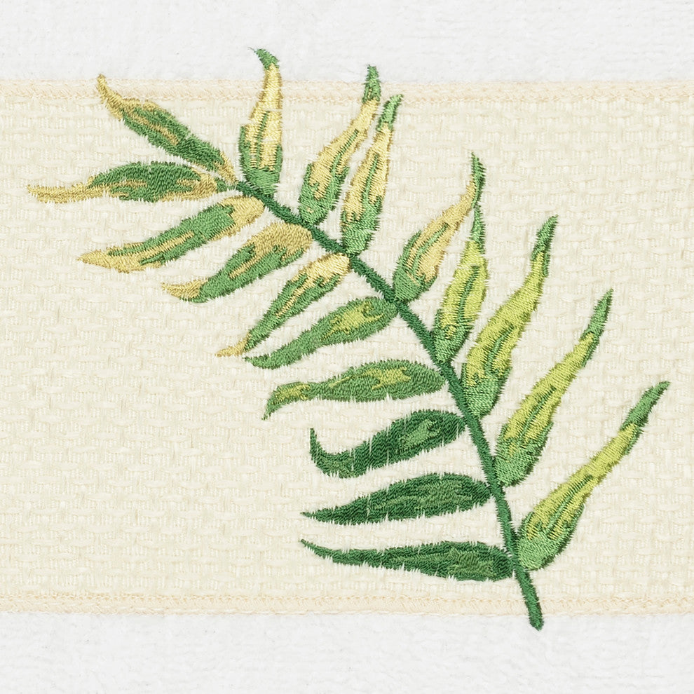 Zoe Embellished Hand Towel