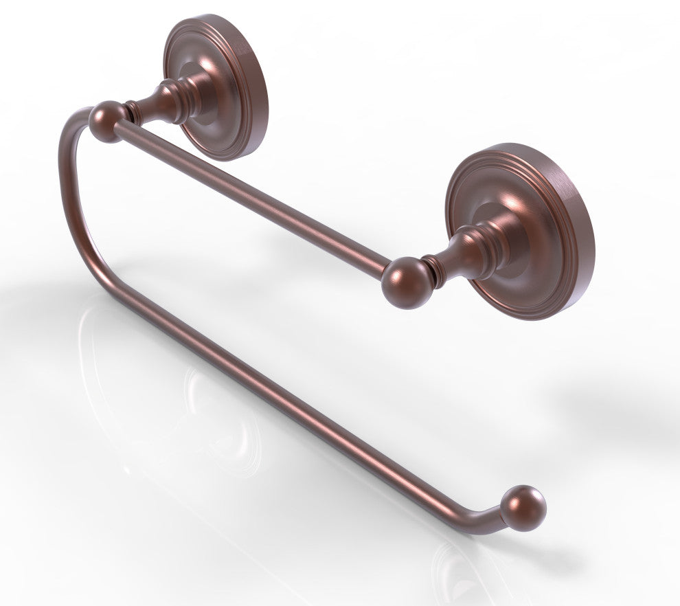Prestige Regal Wall Mounted Paper Towel Holder, Antique Copper