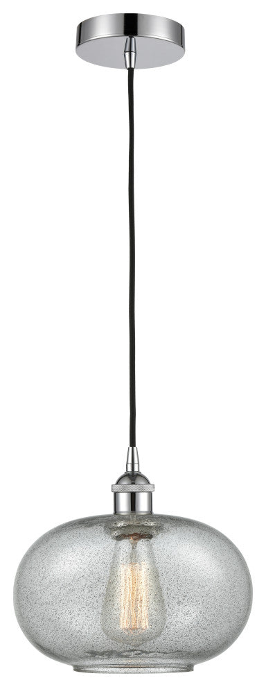 Innovations 616-1P-PC-G247-LED 1-Light Mini Pendant, Polished Chrome