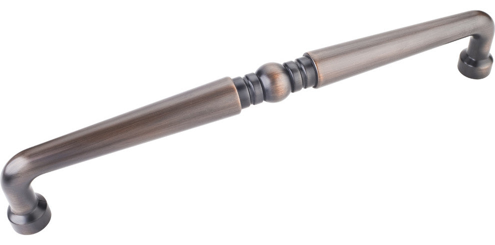 Elements Z259-12DBAC Madison Appliance Handle, Brushed Oil Rubbed Bronze