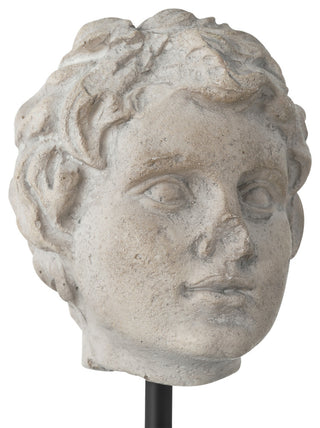 Venus Head on Stand, 2-Piece Set